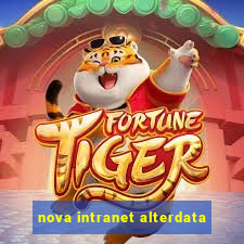 nova intranet alterdata